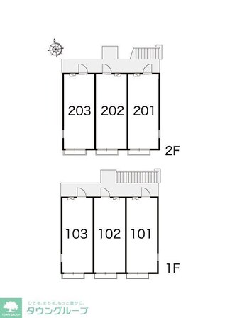 レオパレスソレイユの物件内観写真